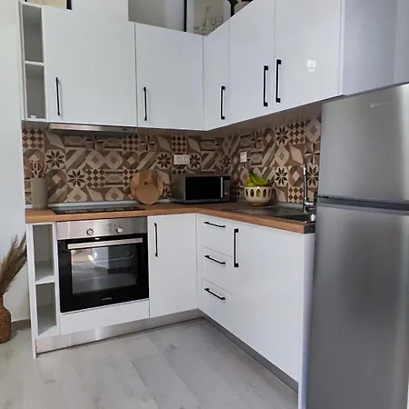 Luna Grande Apartman Arhángelosz