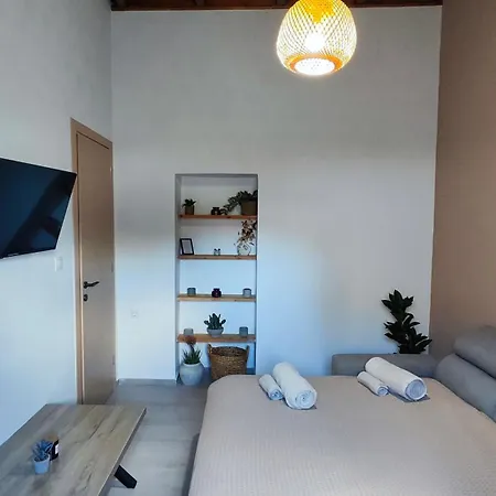 Apartman Luna Grande Arhángelosz