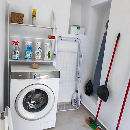 Luna Grande Apartman Arhángelosz