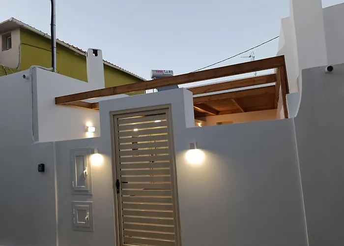 Lejlighed Luna Grande Archangelos (Rhodes)