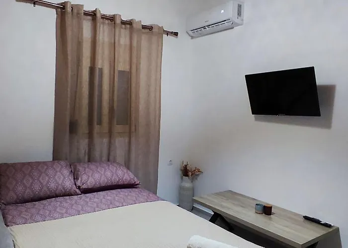 Luna Grande Appartement Archangelos (Rhodes)