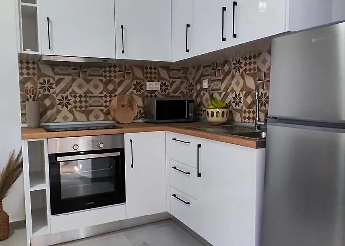 Luna Grande Appartement Archangelos (Rhodes)