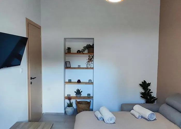 Appartement Luna Grande Archangelos (Rhodes)