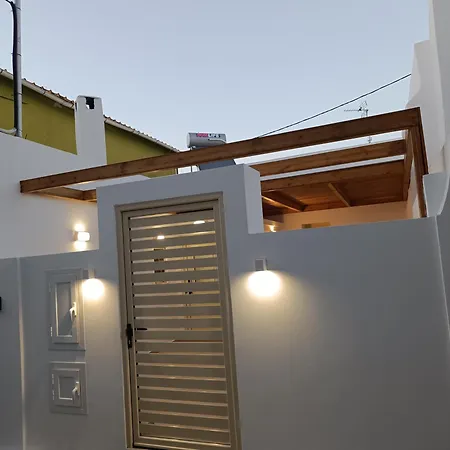 Apartmán Luna Grande Archangelos (Rhodes)